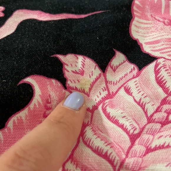 Etcetera Linen Printed Pants - Picture 7 of 7